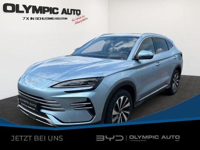 Neu BYD Seal U Design 324 PS (238 kW) 2026 Blau SUV