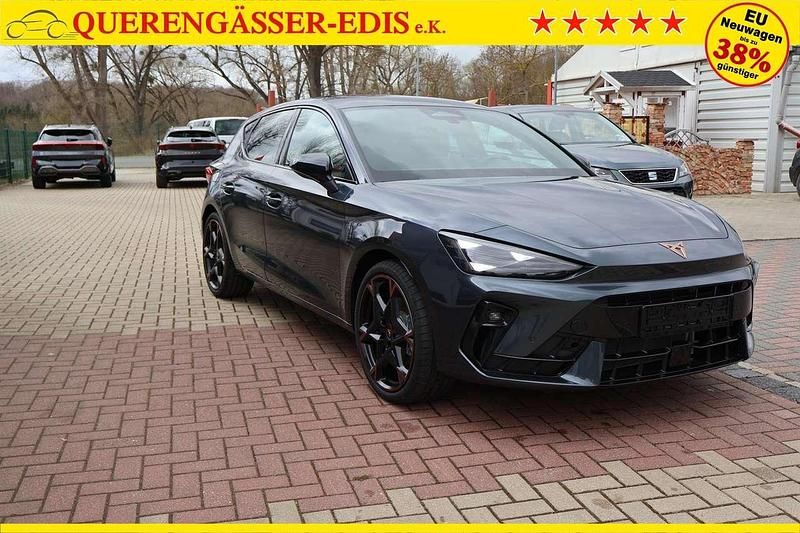 Neu Cupra Leon 150 PS (110 kW) 2026 Magnetic tech grey Limousine