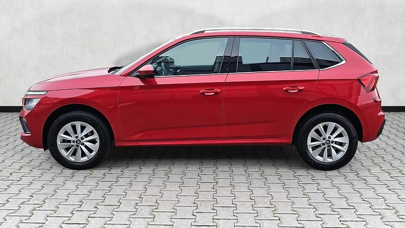 Gebraucht Skoda Kamiq Selection 116 PS (85 kW) 2025 Velvetrot metallic SUV