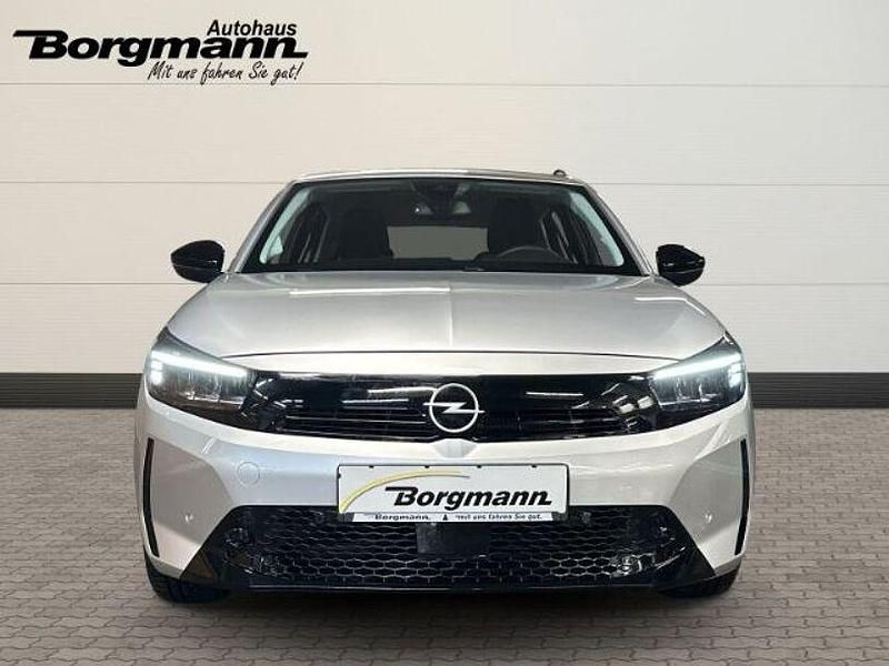 Gebraucht Opel Corsa-e Edition 100 kW (136 PS) 2024 Silber Kleinwagen