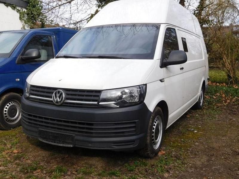 Gebraucht VW T6 140 PS (102 kW) 2016 Weiss Van