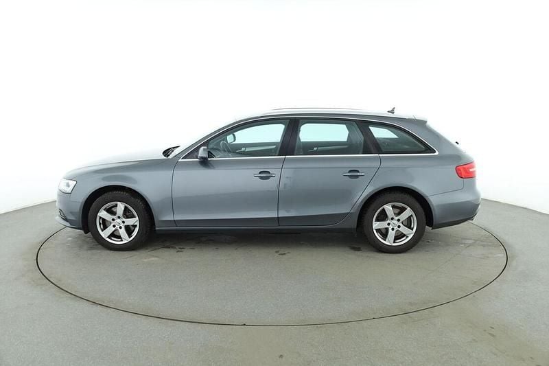 Gebraucht Audi A4 Attraction 120 PS (88 kW) 2016 Grau Kombi
