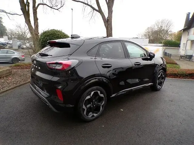 Neu Ford Puma Gen-E Premium 124 kW (169 PS) 2026 Schwarz SUV
