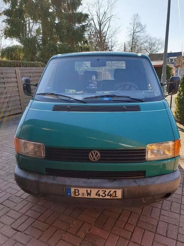 Gebraucht VW Transporter 68 PS (50 kW) 1997 Van