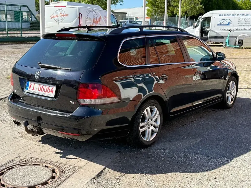 Gebraucht VW Golf VI Comfortline 122 PS (89 kW) 2011 Kleinwagen