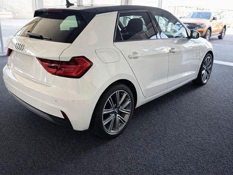 Gebraucht Audi A1 Sportback Basis 95 PS (69 kW) 2020 Weiß Kleinwagen