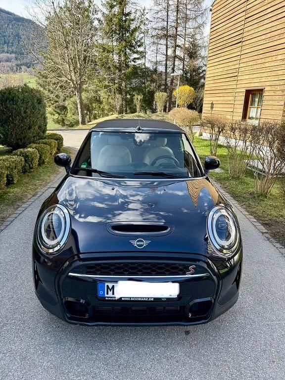 Usata Mini Cooper S 178 CV (130 kW) 2021 Nero Utilitaria