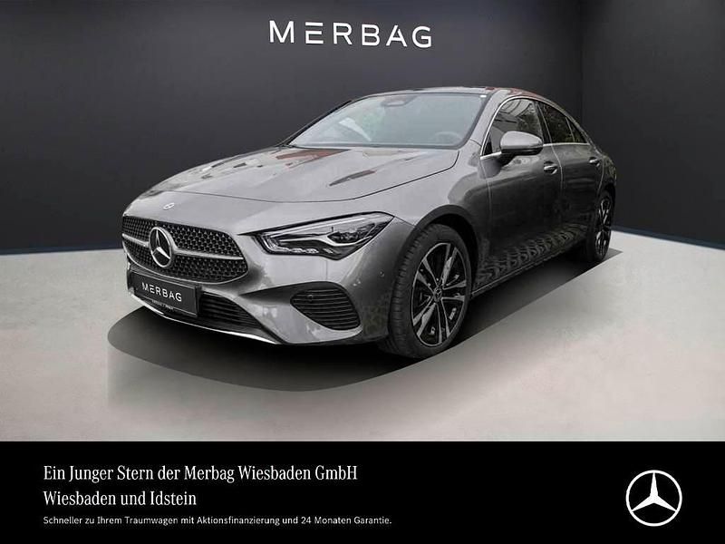 Gebraucht Mercedes CLA180 Progressive 150 PS (110 kW) 2024 Mountain grau Limousine