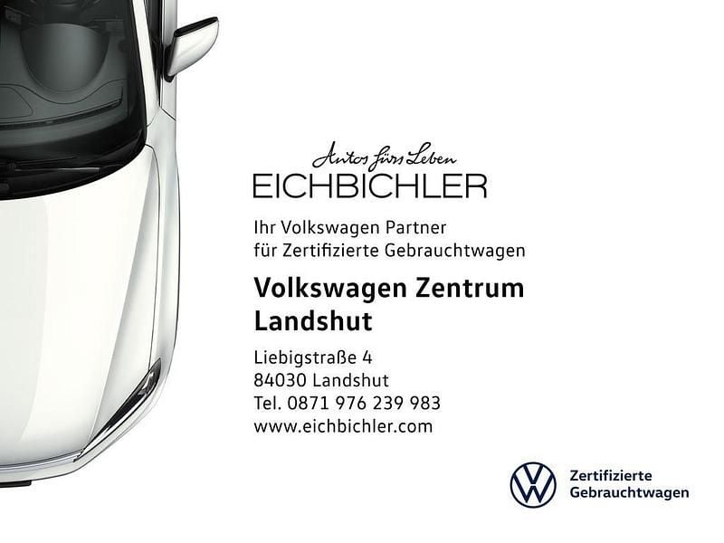 Blau Gebraucht 2025 VW ID.5 Pro SUV | 41.819 € (Superpreis) - Bild 1/1