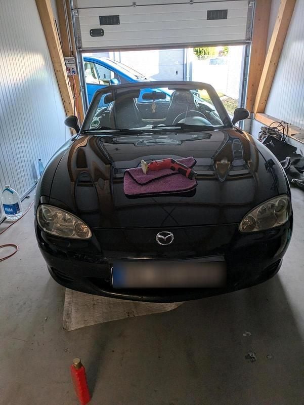Gebraucht 2001 Mazda MX5 Cabrio | 2.900 € (Superpreis) - Bild 1/4