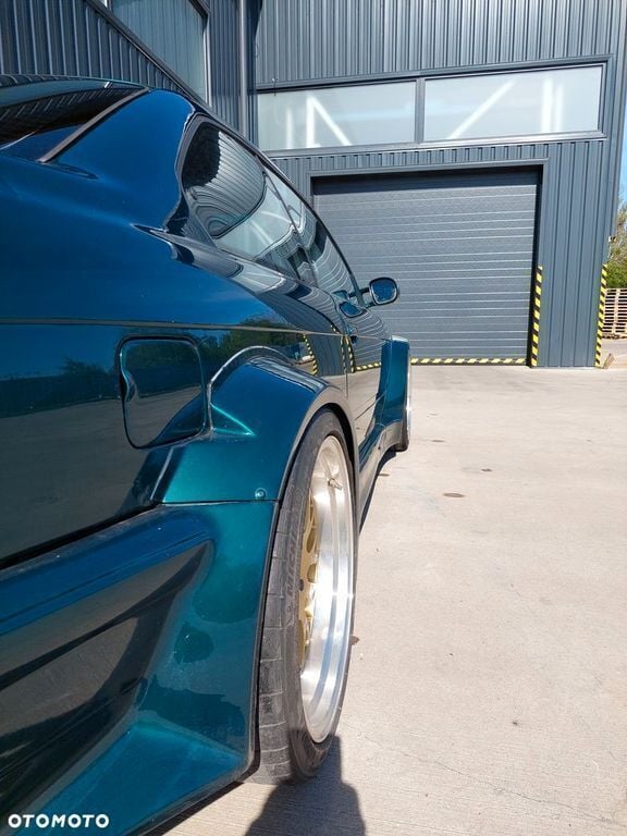 Używany BMW 320 Performance 150 KM (110 kW) 1993 Zielony Coupe