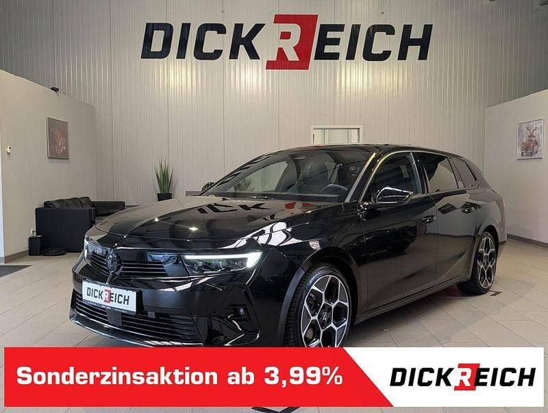 Schwarz Gebraucht 2024 Opel Astra Ultimate Kombi | 22.950 € (Guter Preis) - Bild 1/4