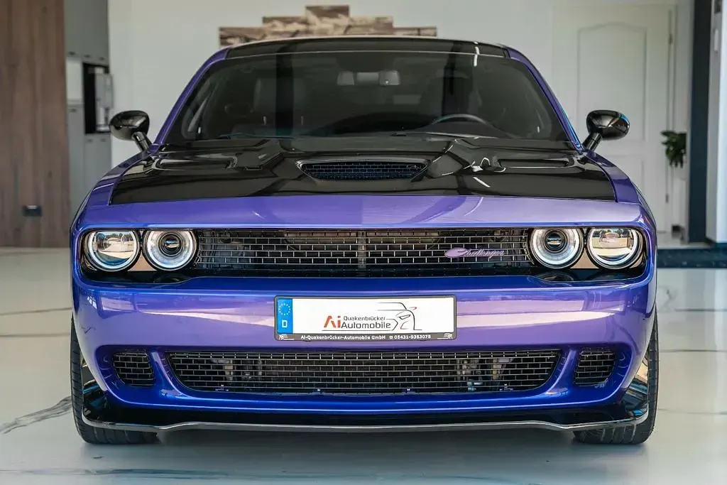 Gebraucht Dodge Challenger 309 PS (227 kW) 2023 Violett Coupé
