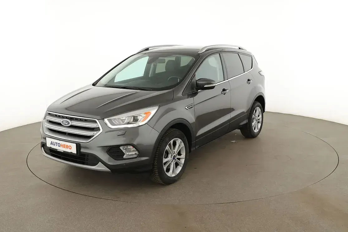 Gebraucht Ford Kuga Titanium 150 PS (110 kW) 2017 SUV