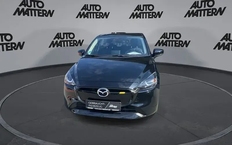 Occasion Mazda 2 Center-Line 75 ch (55 kW) 2024 Noir Citadine