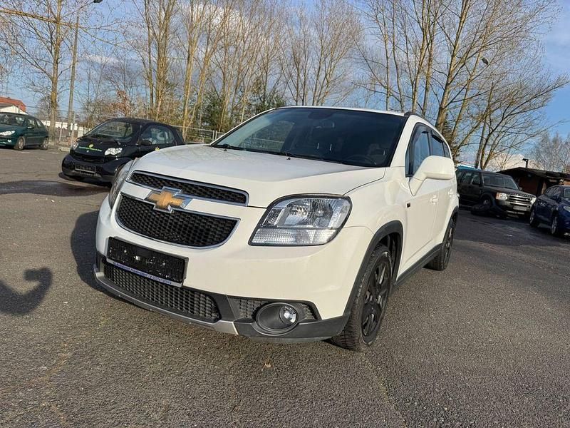 Gebraucht Chevrolet Orlando LS 141 PS (103 kW) 2011 Van / Kleinbus