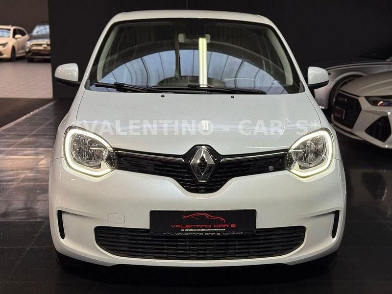 Gebraucht Renault Twingo LIMITED 92 PS (67 kW) 2020 Weiß Kleinwagen