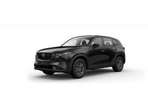 Neu Mazda CX-5 Go 141 PS (103 kW) 2025 Arctic white SUV