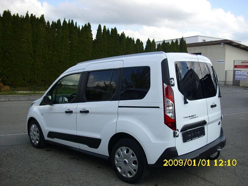 Gebraucht Ford Transit Trend 101 PS (74 kW) 2019 Weiß Kombi