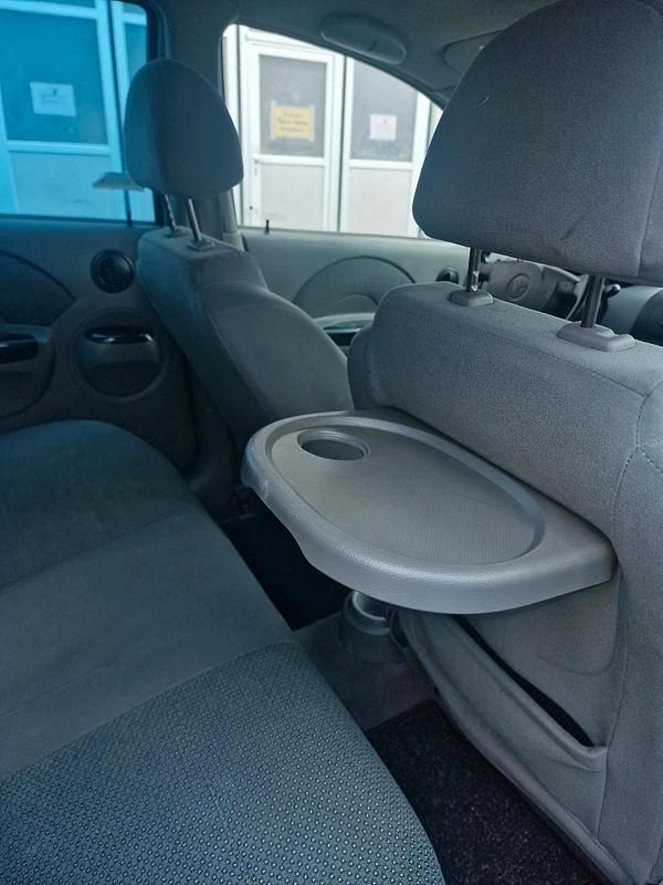 Gebraucht Chevrolet Kalos 2004 Blau Kleinwagen