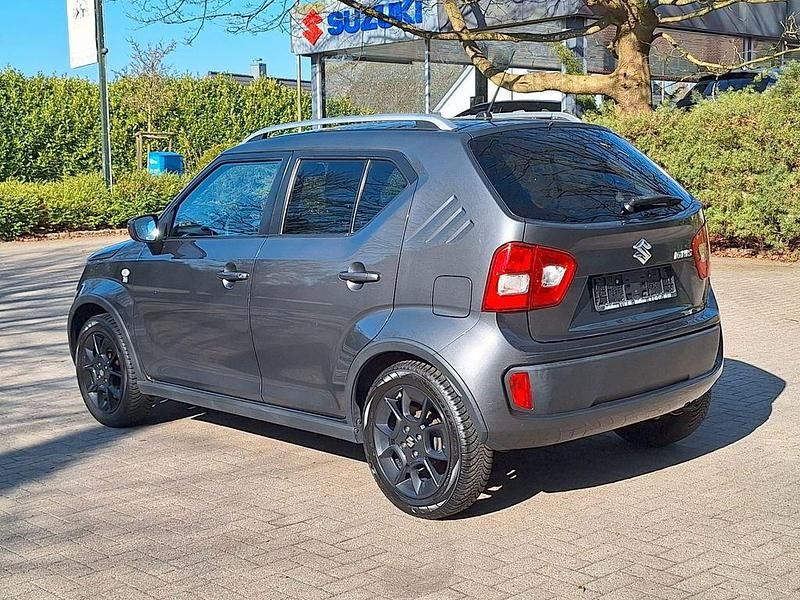 Gebraucht Suzuki Ignis Comfort 90 PS (66 kW) 2017 Grau SUV