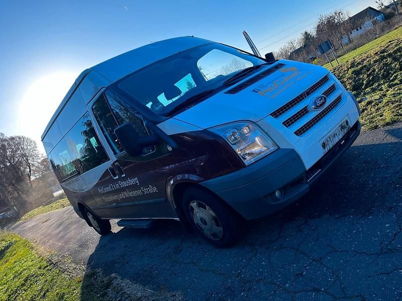 Gebraucht 2012 Ford Transit Van / Kleinbus | 4.000 € (Superpreis) - Bild 1/4