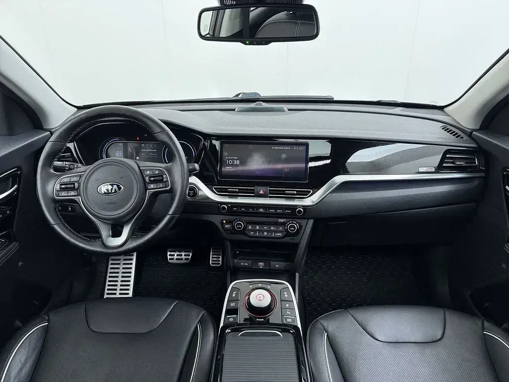 Gebraucht Kia e-Niro 150 kW (204 PS) 2021 Schwarz SUV