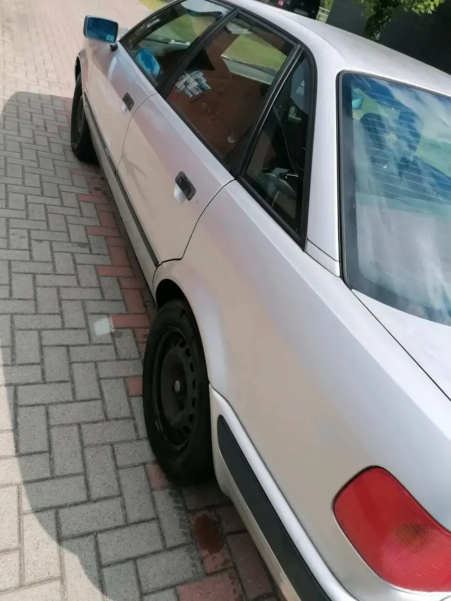 Używany Audi 80 90 KM (66 kW) 1992 Sedan/Limuzyna