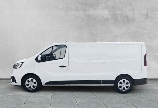 Neu Renault Trafic 89 kW (122 PS) 2025 Weiß Van / Kleinbus