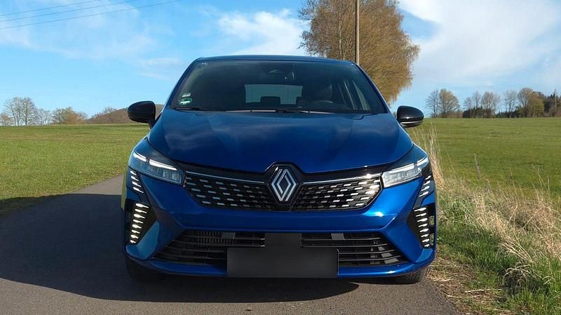 Brugt Renault Clio V Techno 91 HK (66 kW) 2024 Blå Hatchback