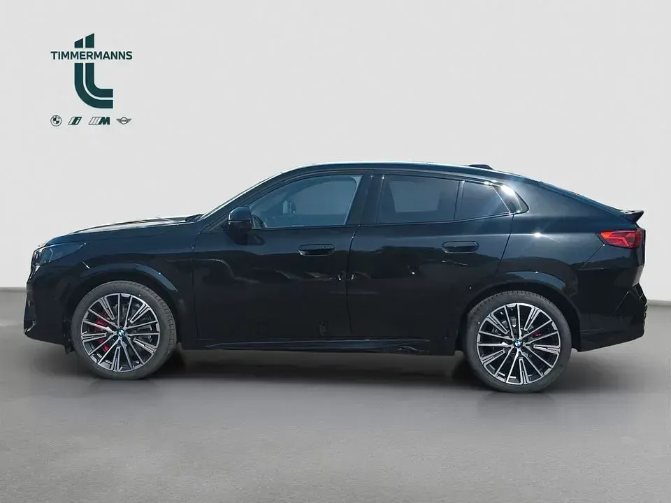 Neu BMW iX2 M Sport 150 kW (204 PS) 2026 Schwarz SUV