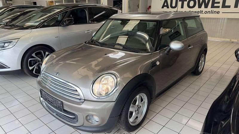 Gebraucht Mini Cooper Clubman 122 PS (89 kW) 2012 Silber Kombi