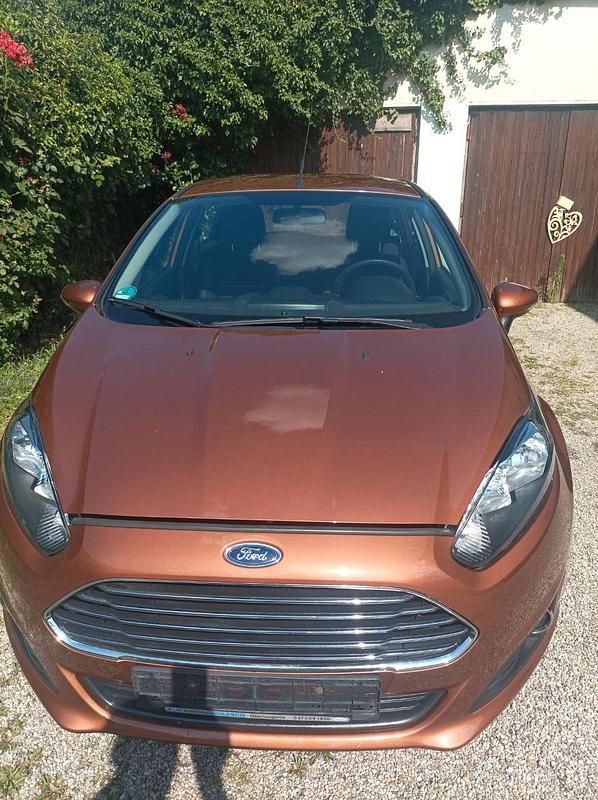 Gebraucht 2013 Ford Fiesta Kleinwagen | 3.699 € - Bild 1/4