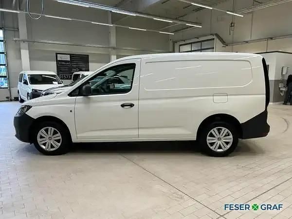 Ny VW Caddy 102 HK (75 kW) 2026 Hvid MPV