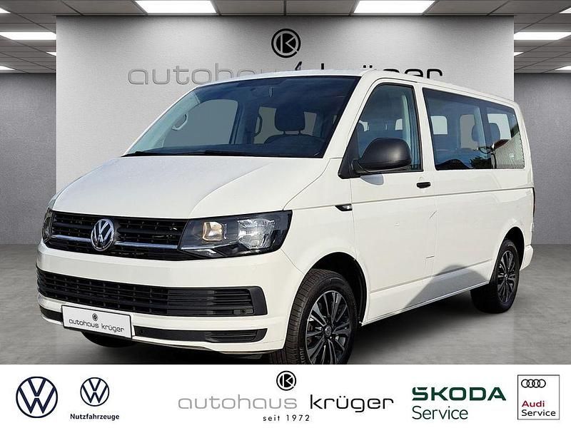 Weiß Gebraucht 2019 VW Multivan Trendline Van | 32.900 € (Superpreis) - Bild 1/4