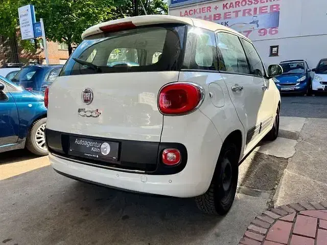 Gebraucht Fiat 500L Easy 95 PS (69 kW) 2012 Andere Van / Kleinbus