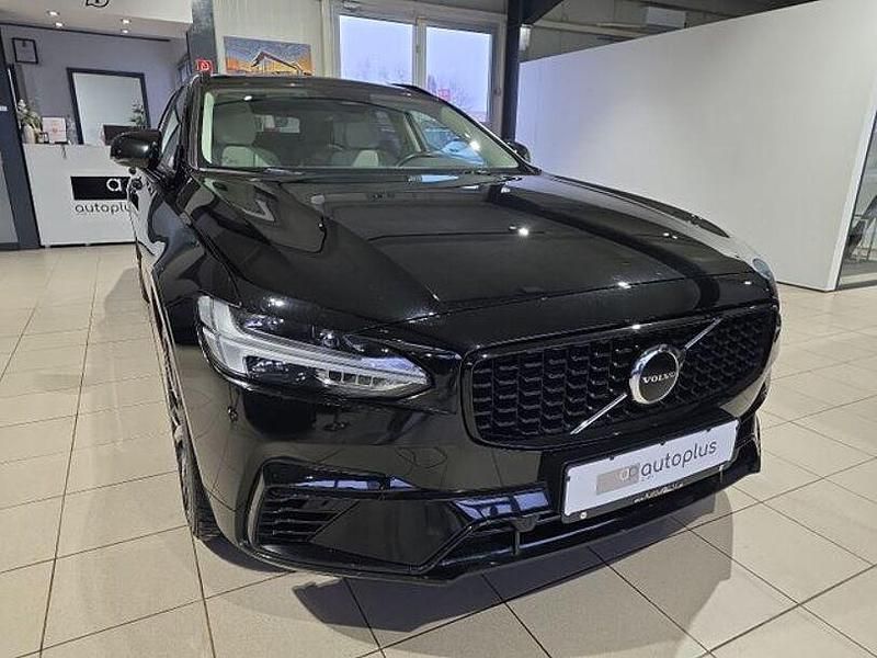 Gebraucht Volvo V90 Plus 398 PS (292 kW) 2022 Schwarz Kombi