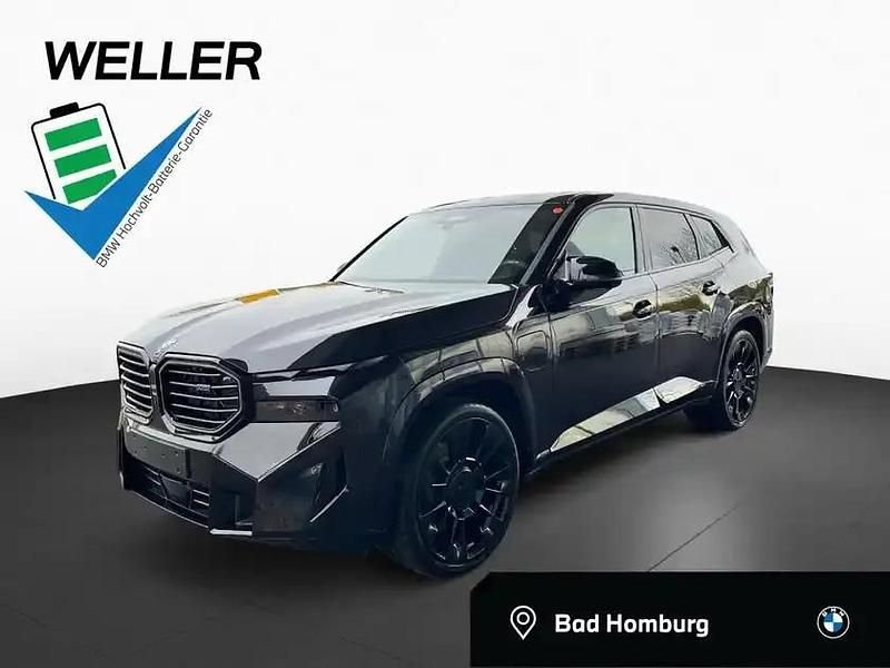 Saphirschwarz metallic (schwarz) Neu 2025 BMW XM Comfort Edition SUV | 117.390 € (Superpreis) - Bild 1/4
