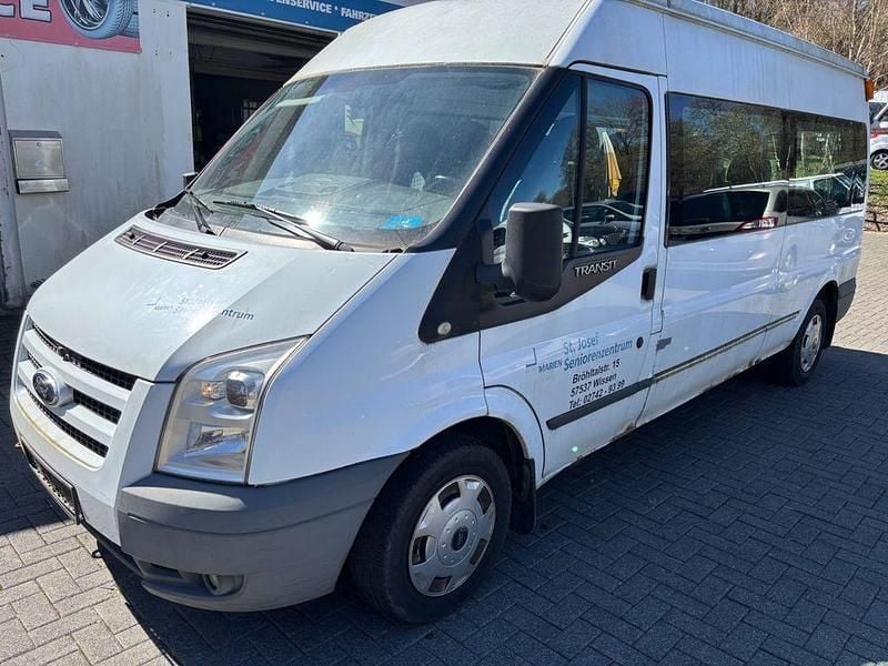 Second-hand Ford Transit 116 CP (85 kW) 2010 Monovolum