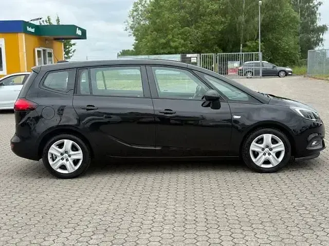 Gebraucht Opel Zafira Tourer 120 PS (88 kW) 2017 Andere Van / Kleinbus