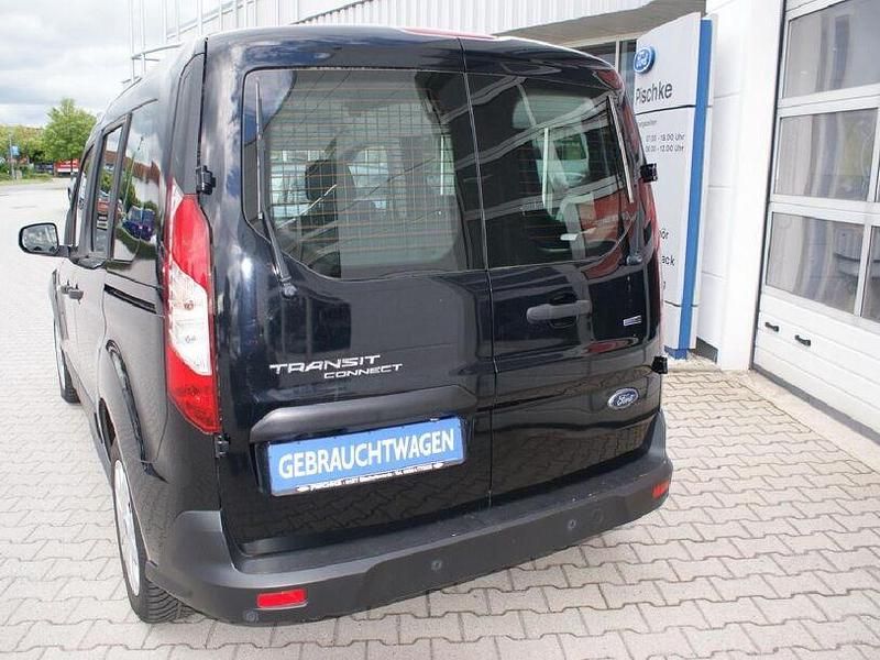 Gebraucht Ford S-MAX S 88 PS (64 kW) 2019 Schwarz Van / Kleinbus