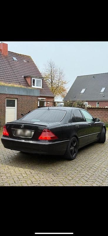 Gebraucht 2004 Mercedes S350 Limousine | 3.300 € (Guter Preis) - Bild 1/4