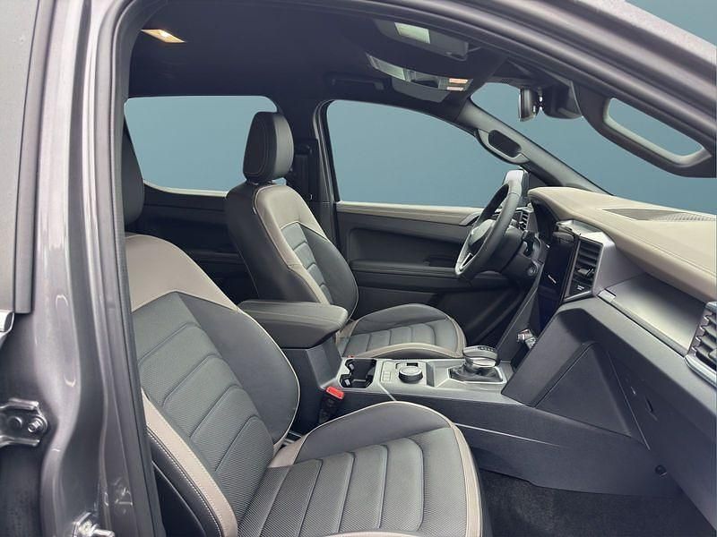 Neu VW Amarok 241 PS (177 kW) 2026 Schwarz Abholung