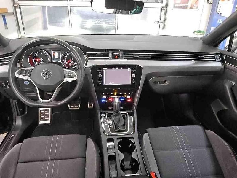Gebraucht VW Passat Alltrack 200 PS (147 kW) 2024 Schwarz Kombi