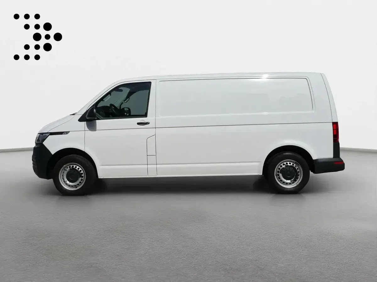Gebraucht VW T6.1 83 kW (113 PS) 2021 Weiß Van