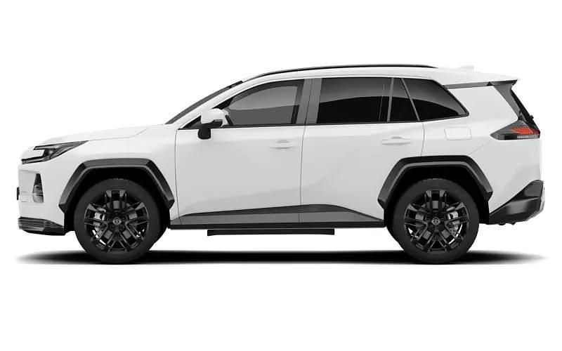 Silber Neu 2025 Toyota RAV4 Hybrid SUV | 55.239 € - Bild 1/1