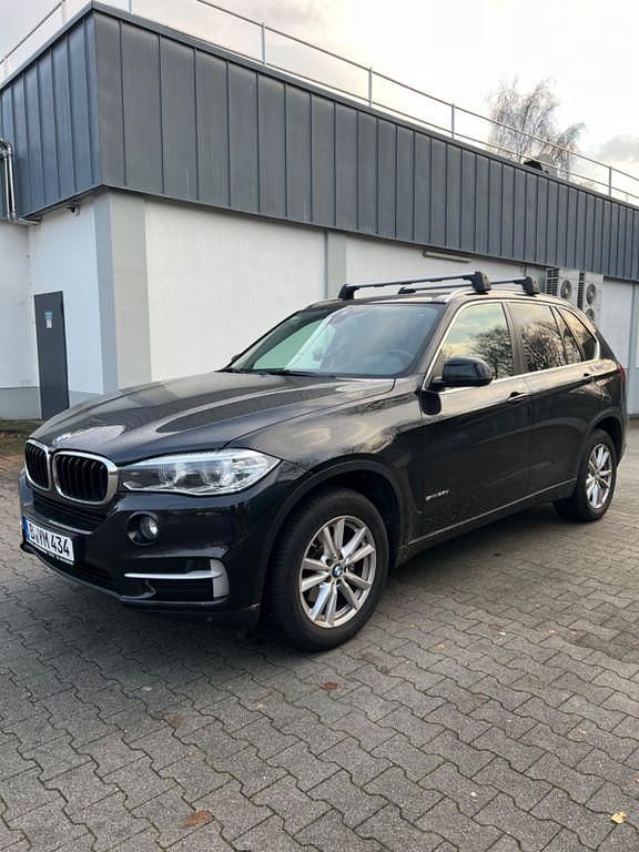 Gebraucht BMW X5 231 PS (169 kW) 2017 Schwarz SUV
