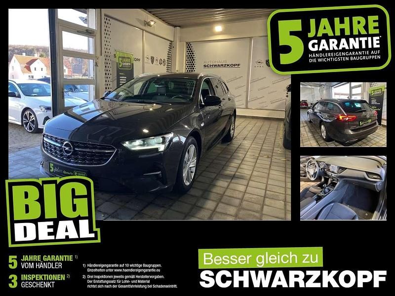 Gebraucht Opel Insignia 174 PS (127 kW) 2020 Braun Kombi