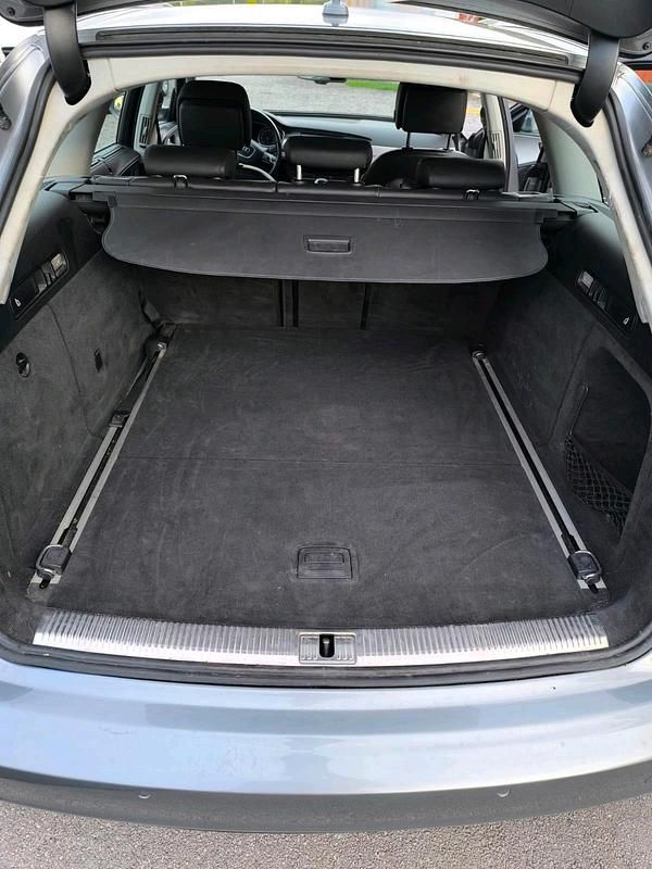 Silber Gebraucht 2014 Audi A6 Kombi | 12.500 € (Fairer Preis) - Bild 1/4
