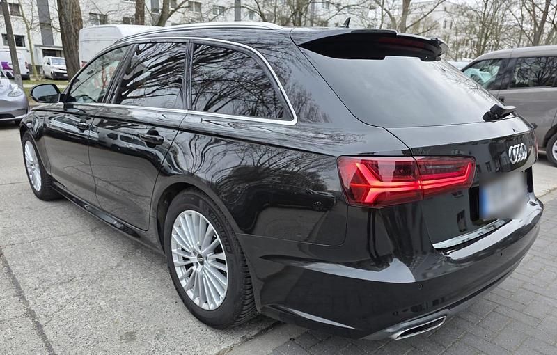 Gebraucht Audi A6 S-Line 218 PS (160 kW) 2016 Braun Kombi